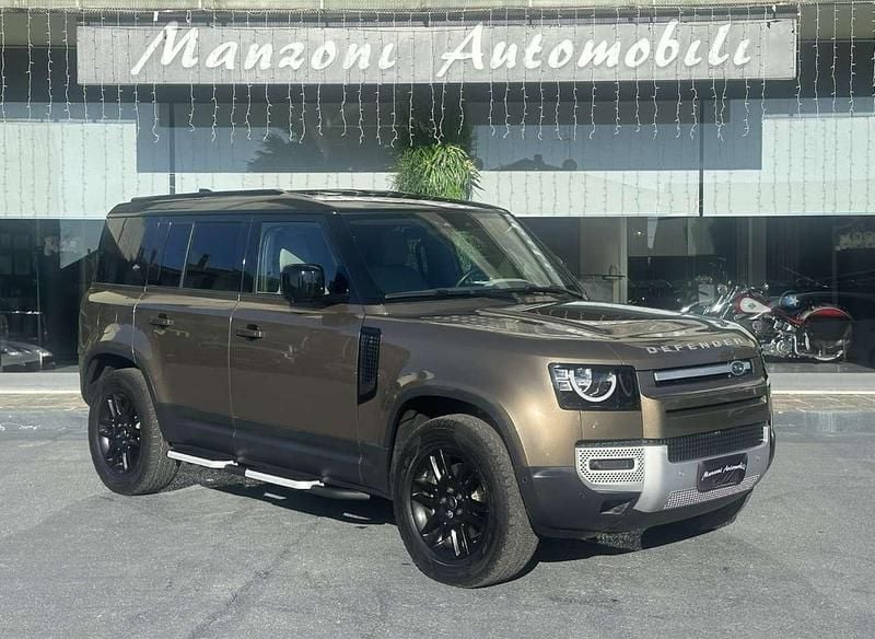 Grigio Usata 2023 Land Rover Defender SE SUV | 57.900 € (Super prezzo) - Immagine 1/4