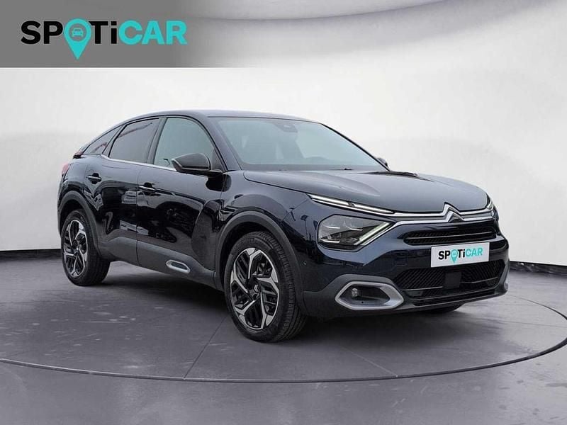 Usata Citroën C4 131 CV (96 kW) 2024 Blu SUV