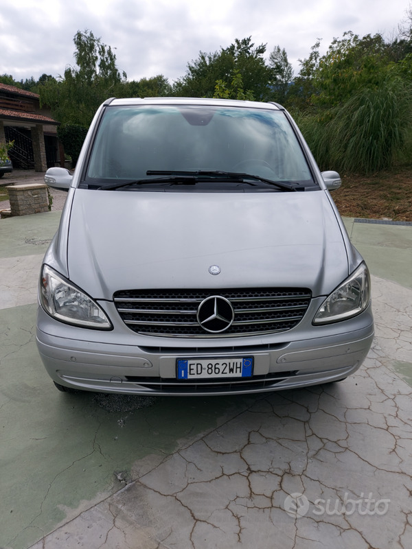 Usato 2011 Mercedes Viano 2.2 Diesel (13.500 €)