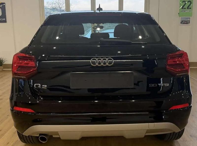 Usata Audi Q2 Sport 116 CV (85 kW) 2020 Nero SUV