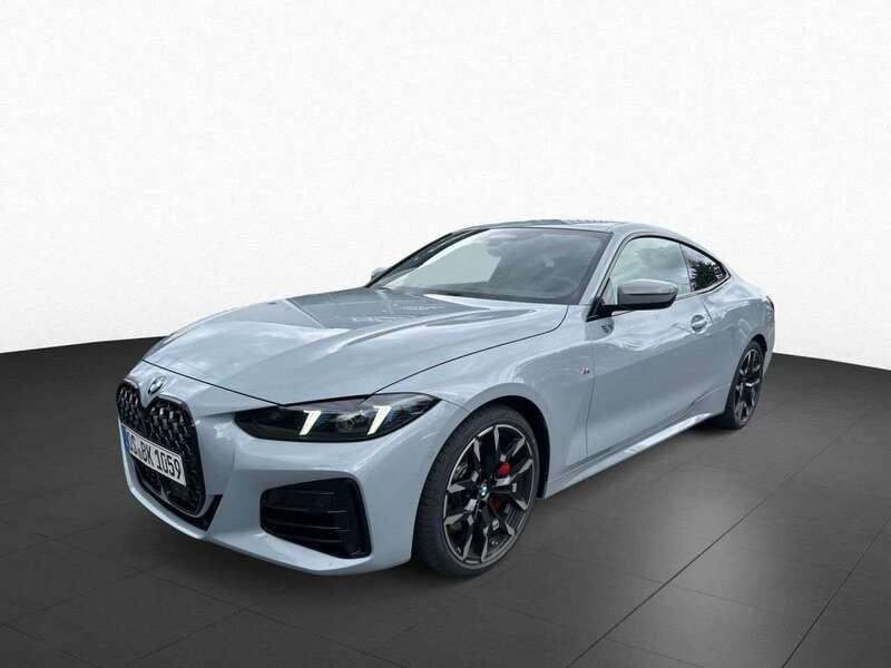 Usata BMW 420 Coupé M Sport 190 CV (139 kW) 2023 Nero Coupé