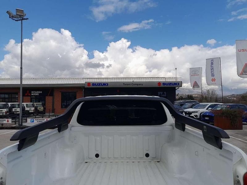 Usata Fiat Fullback S 181 CV (133 kW) 2020 Bianco Pick-up