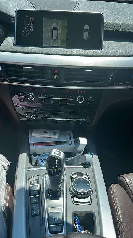 Usata BMW X5 258 CV (189 kW) 2013 Bianco SUV