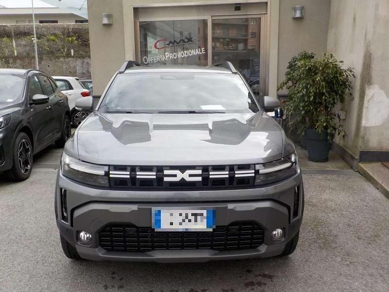Nouvelle Dacia Duster Expression 155 ch (114 kW) 2026 Vari colori SUV