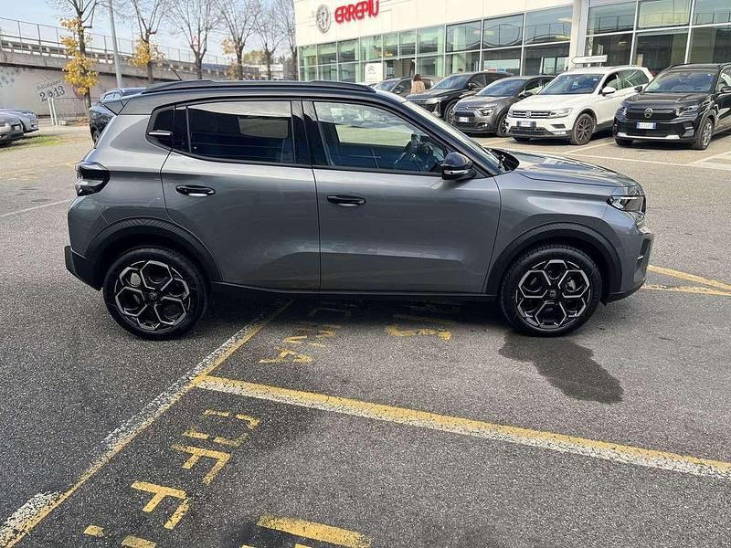 Usata Citroën C3 PureTech 101 CV (74 kW) 2025 Grigio SUV