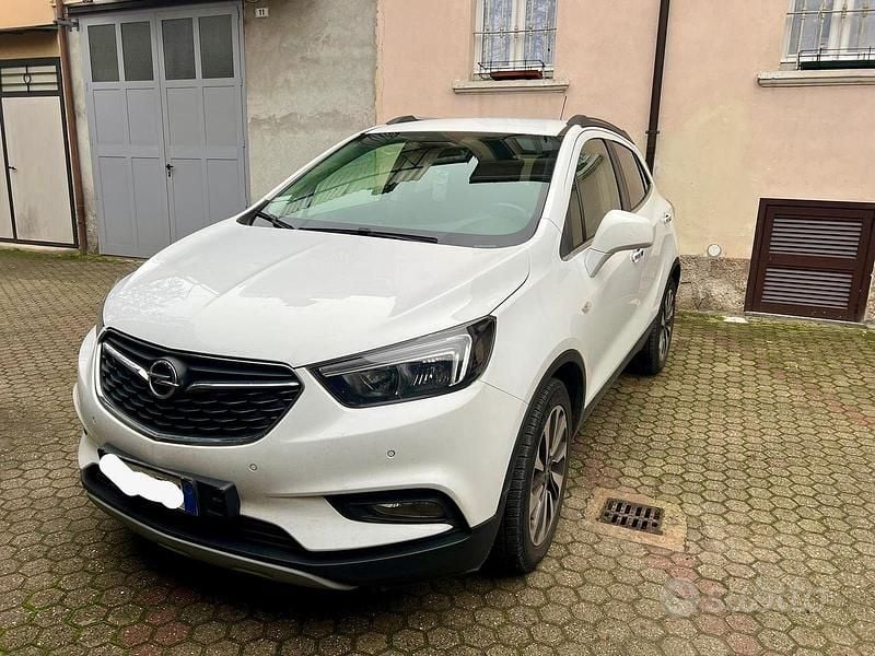 Occasion Opel Mokka X 136 ch (100 kW) 2017 Blanc SUV