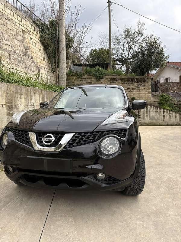 Usata Nissan Juke Acenta 110 CV (80 kW) 2018 SUV
