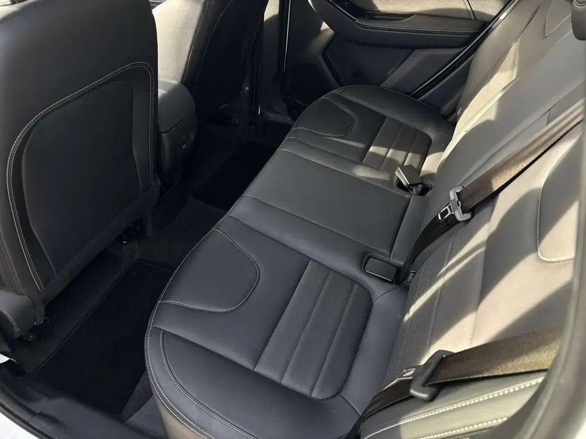 Usata EVO Evo 5 120 CV (88 kW) 2024 Bianco SUV
