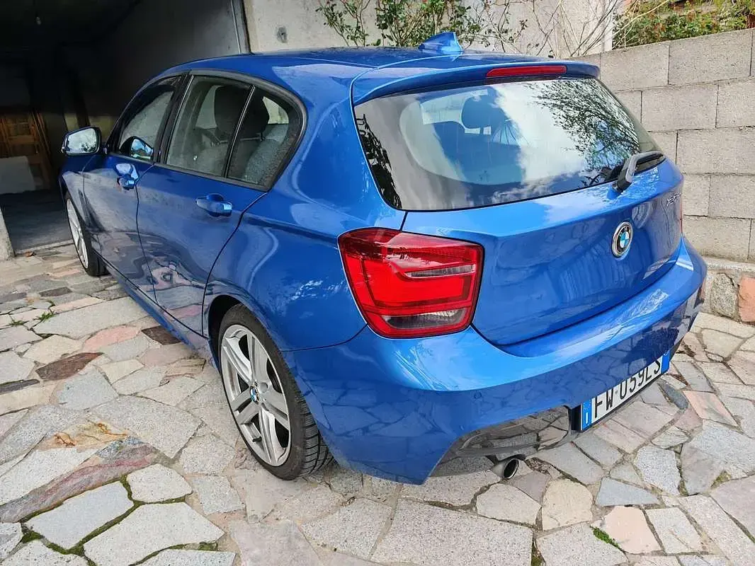 Usata BMW 120 M Sport 184 CV (135 kW) 2013 Utilitaria
