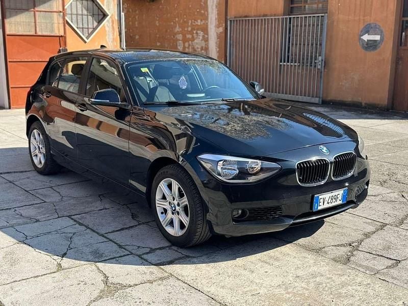 Usata BMW 114 95 CV (69 kW) 2014 Other Utilitaria
