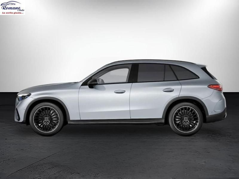 Nuova Mercedes GLC220 Advanced 199 CV (146 kW) 2026 Gray Berlina