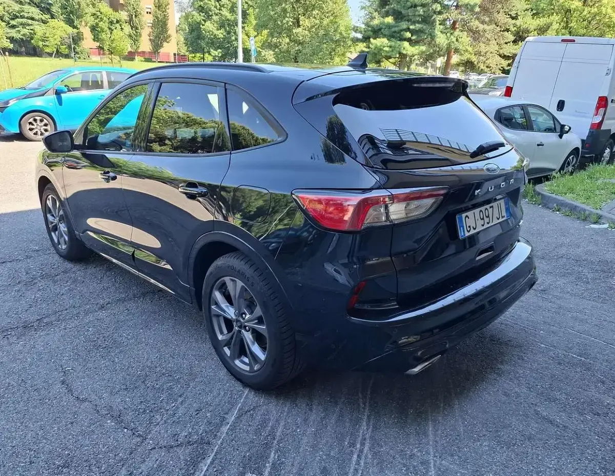 Occasion Ford Kuga ST-Line 152 ch (111 kW) 2022 Other SUV