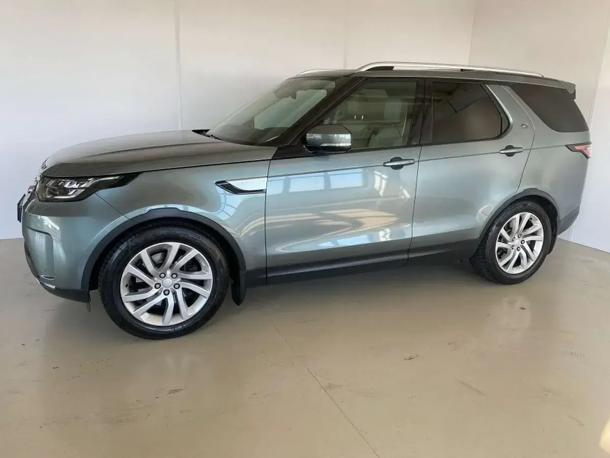 Usata Land Rover Discovery HSE 241 CV (177 kW) 2017 Grigio SUV