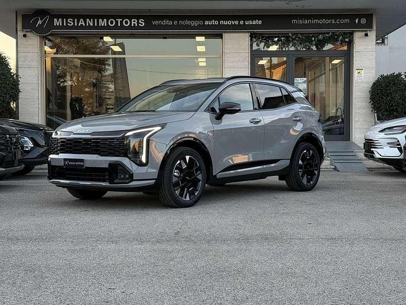 Nero Nuova 2026 Kia Sportage Style SUV | 30.900 € (Ottimo prezzo) - Immagine 1/4