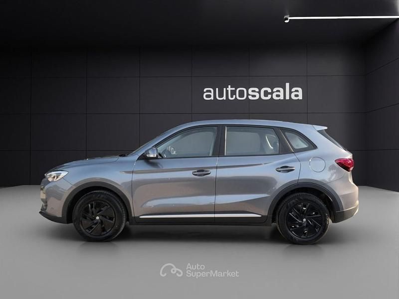 Nuova MG ZS Comfort 116 CV (85 kW) 2025 Bianco SUV