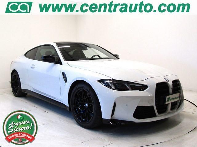 Usata BMW M4 480 CV (353 kW) 2024 Bianco Coupé