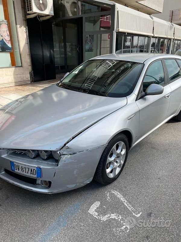 Occasion Alfa Romeo 159 120 ch (88 kW) 2010 Break