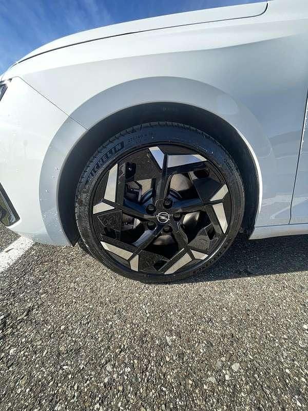 Brugt Opel Astra GSe 224 HK (164 kW) 2023 Hvid Sedan