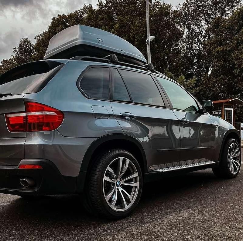 Usata BMW X5 235 CV (172 kW) 2010 Grigio SUV