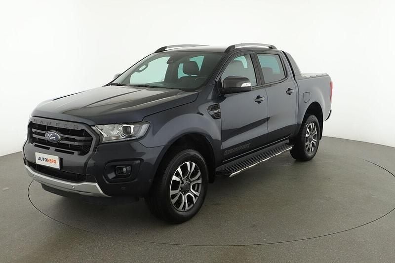 Begagnad Ford Ranger Wildtrack 212 HK (155 kW) 2023 Pickup