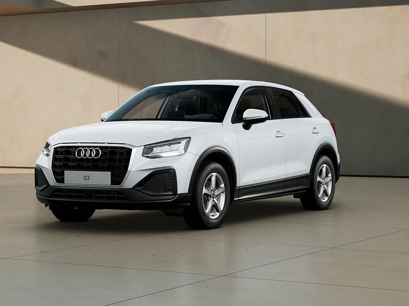 Nuova Audi Q2 Business 116 CV (85 kW) 2026 Bianco ghiacciaio metallizzato SUV