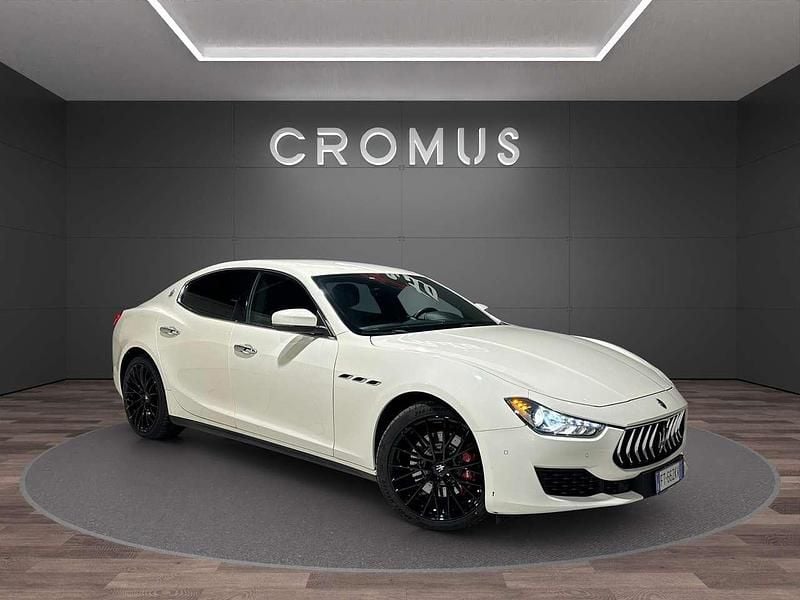 Usata Maserati Ghibli 275 CV (202 kW) 2018 Other Berlina