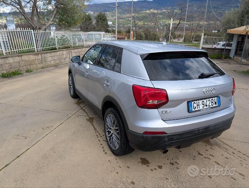Usata Audi Q2 116 CV (85 kW) 2018 SUV