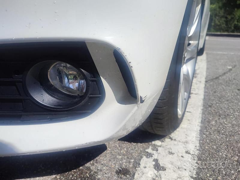 Usata BMW 420 Efficient Dynamics 184 CV (135 kW) 2015 Bianco Berlina