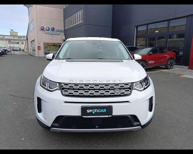 Usata Land Rover Discovery Sport S 163 CV (119 kW) 2021 Bianco SUV