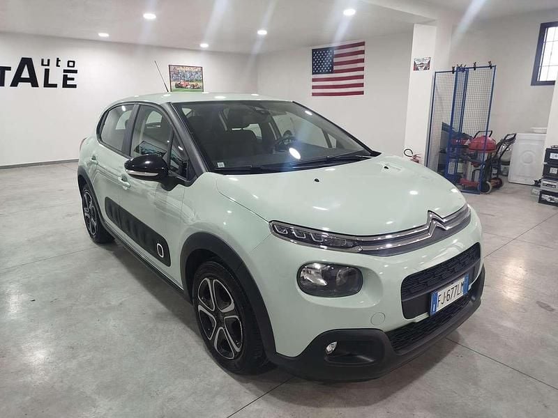 Usata Citroën C3 Shine 75 CV (55 kW) 2017 Other Berlina