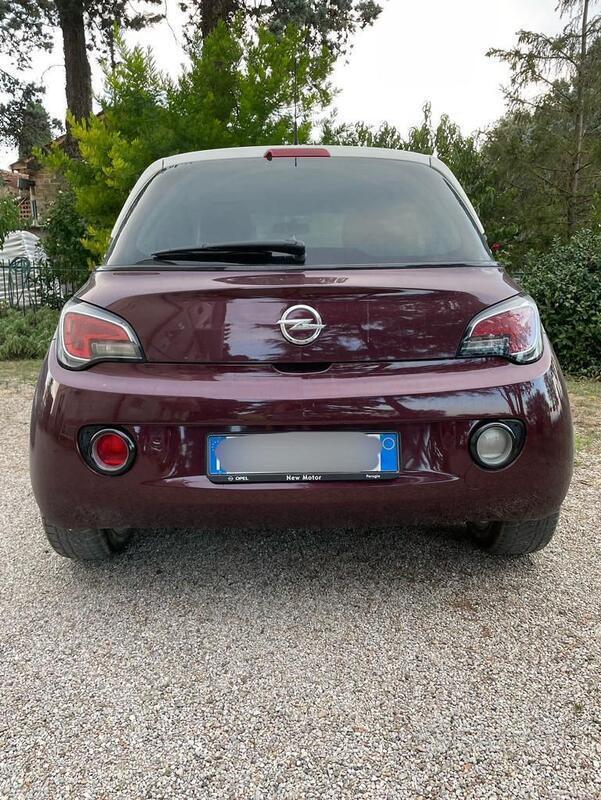 Usato 2016 Opel Adam Benzin (9.000 €)