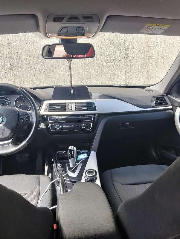 Usata BMW 316 Advantage 116 CV (85 kW) 2019 Station wagon