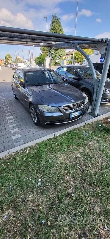 Usata BMW 320 163 CV (119 kW) 2005 Grigio Berlina