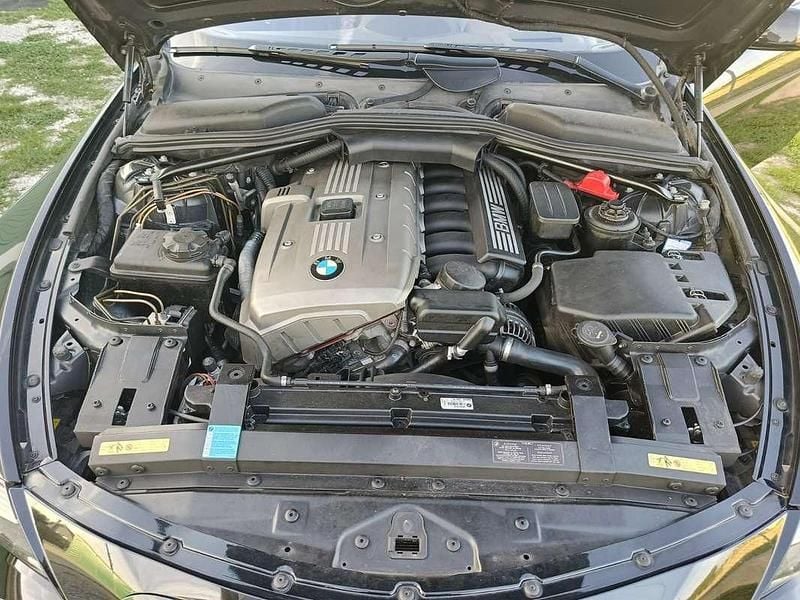 Usata BMW 630 258 CV (189 kW) 2005 Coupé