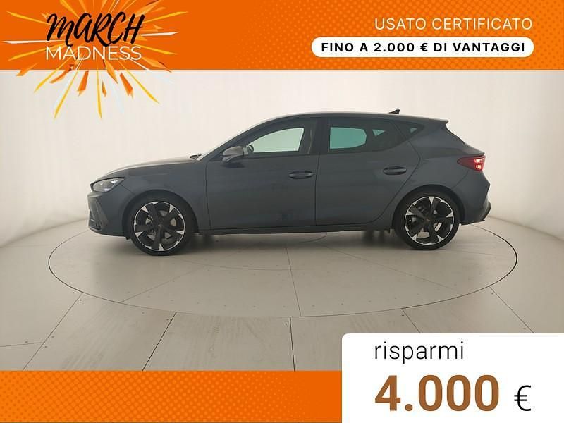 Usata Cupra Leon 150 CV (110 kW) 2025 Magnetic tech Berlina