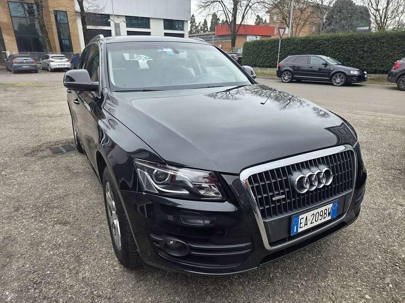 Usata Audi Q5 211 CV (155 kW) 2010 SUV