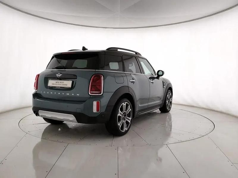 Usata Mini Cooper D Countryman 150 CV (110 kW) 2023 Grigio SUV