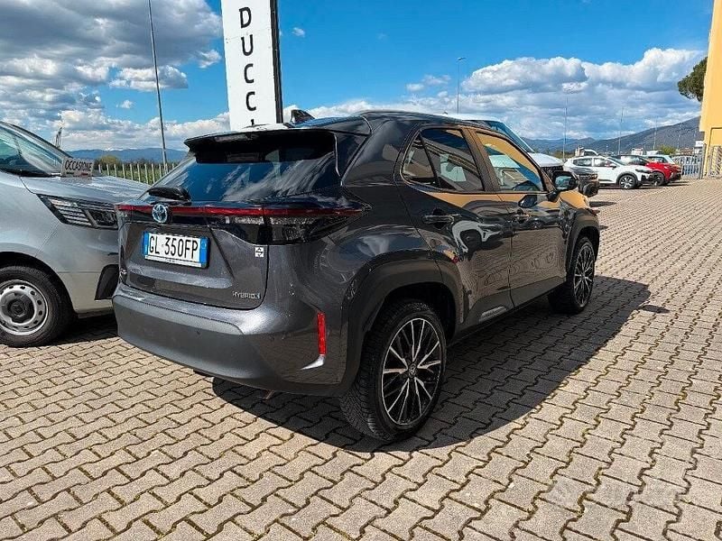 Usata Toyota Yaris Cross Lounge 92 CV (67 kW) 2022 Other SUV