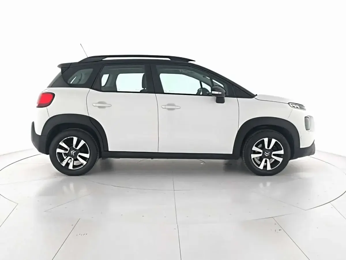 Usata Citroën C3 Aircross Feel 110 CV (80 kW) 2020 Bianco SUV