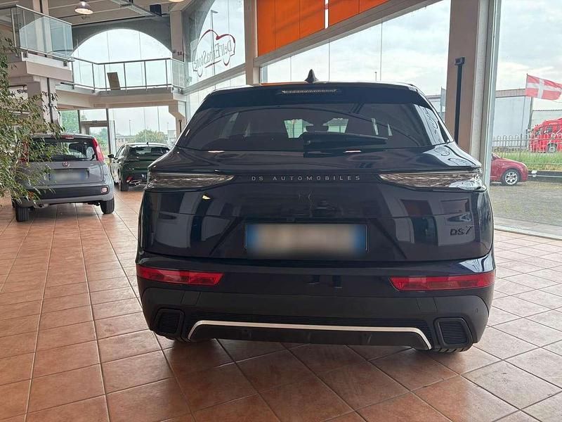 Usata DS Automobiles DS7 Crossback Performance 131 CV (96 kW) 2023 Nero SUV