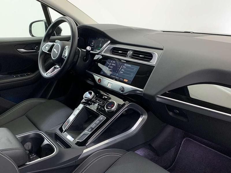 Usata Jaguar I-Pace S 294 kW (400 CV) 2022 Grigio SUV