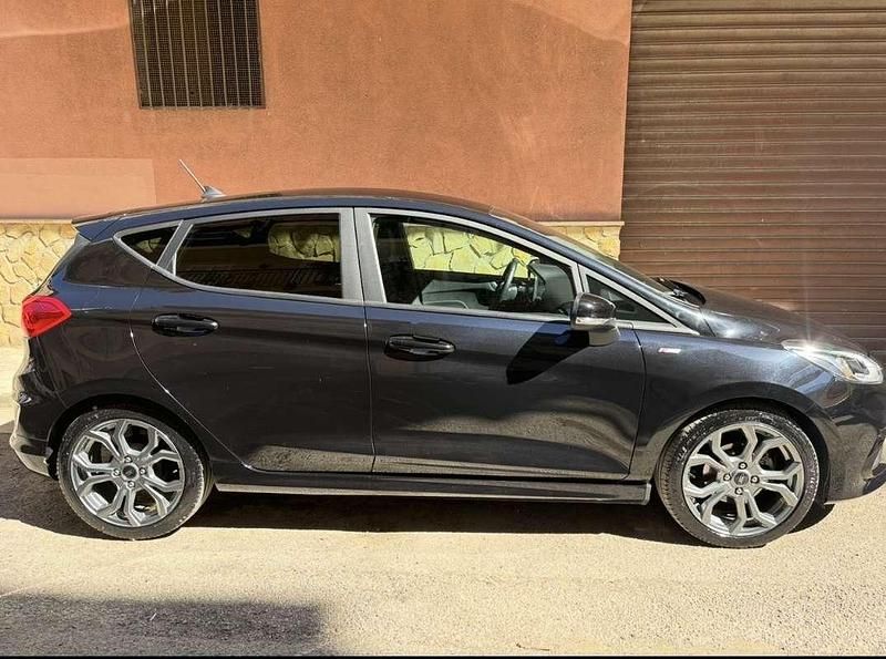 Usata Ford Fiesta ST-Line 125 CV (91 kW) 2020 Utilitaria