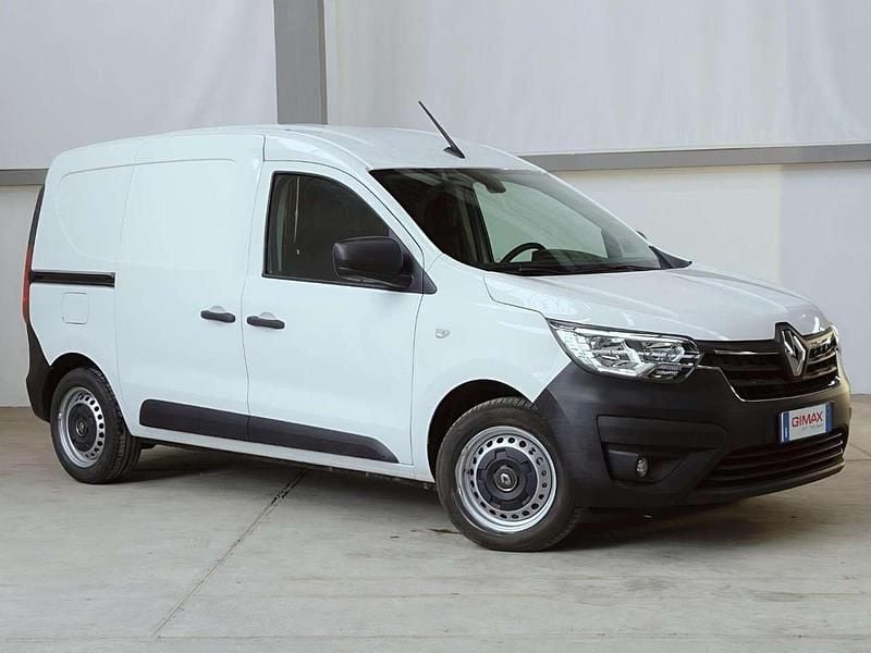 Usata Renault Express 95 CV (69 kW) 2021 Bianco Monovolume