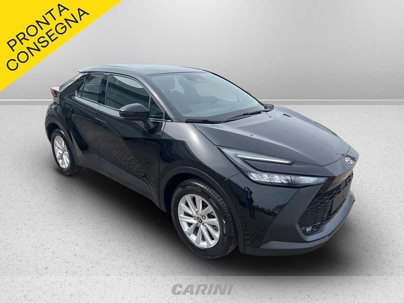 Nuova Toyota C-HR Active 223 CV (164 kW) 2026 Neroblack SUV