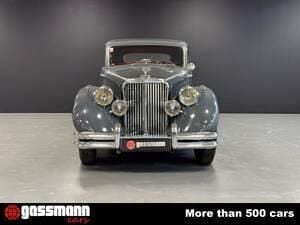 Usata Jaguar MK V 125 CV (91 kW) 1951 Grigio Berlina