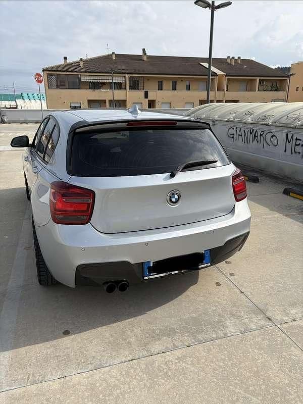 Usata BMW 116 M Performance 116 CV (85 kW) 2013 Utilitaria