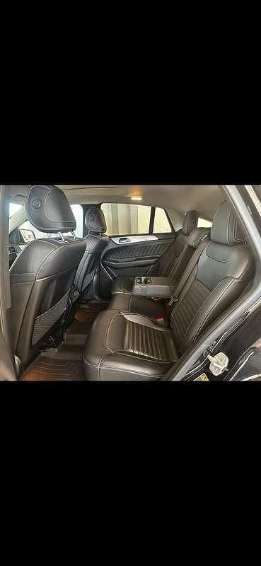 Usata Mercedes GLE350 258 CV (189 kW) 2018 Coupé