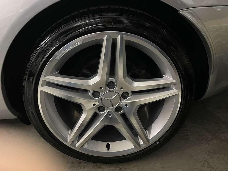 Usata Mercedes SLK200 184 CV (135 kW) 2008 Cabrio