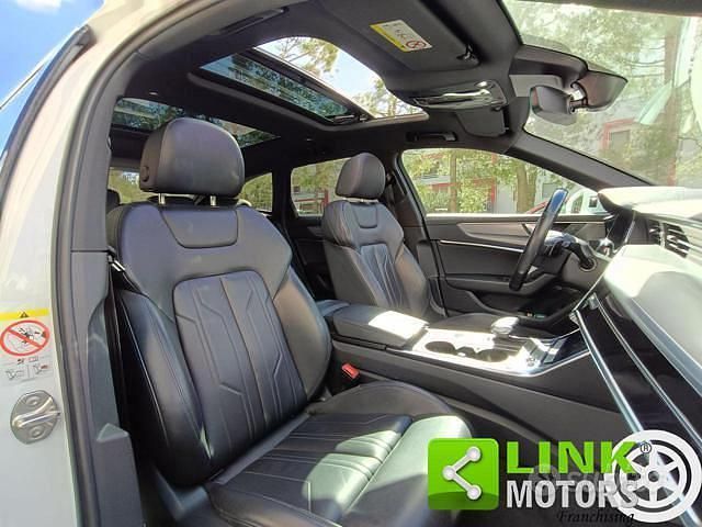 Usata Audi A6 Business Plus 203 CV (149 kW) 2022 Bianco Station wagon