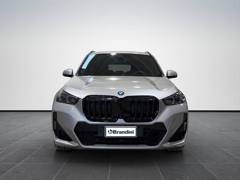 Usata BMW X1 M Sport 136 CV (100 kW) 2025 Space silver metallic SUV